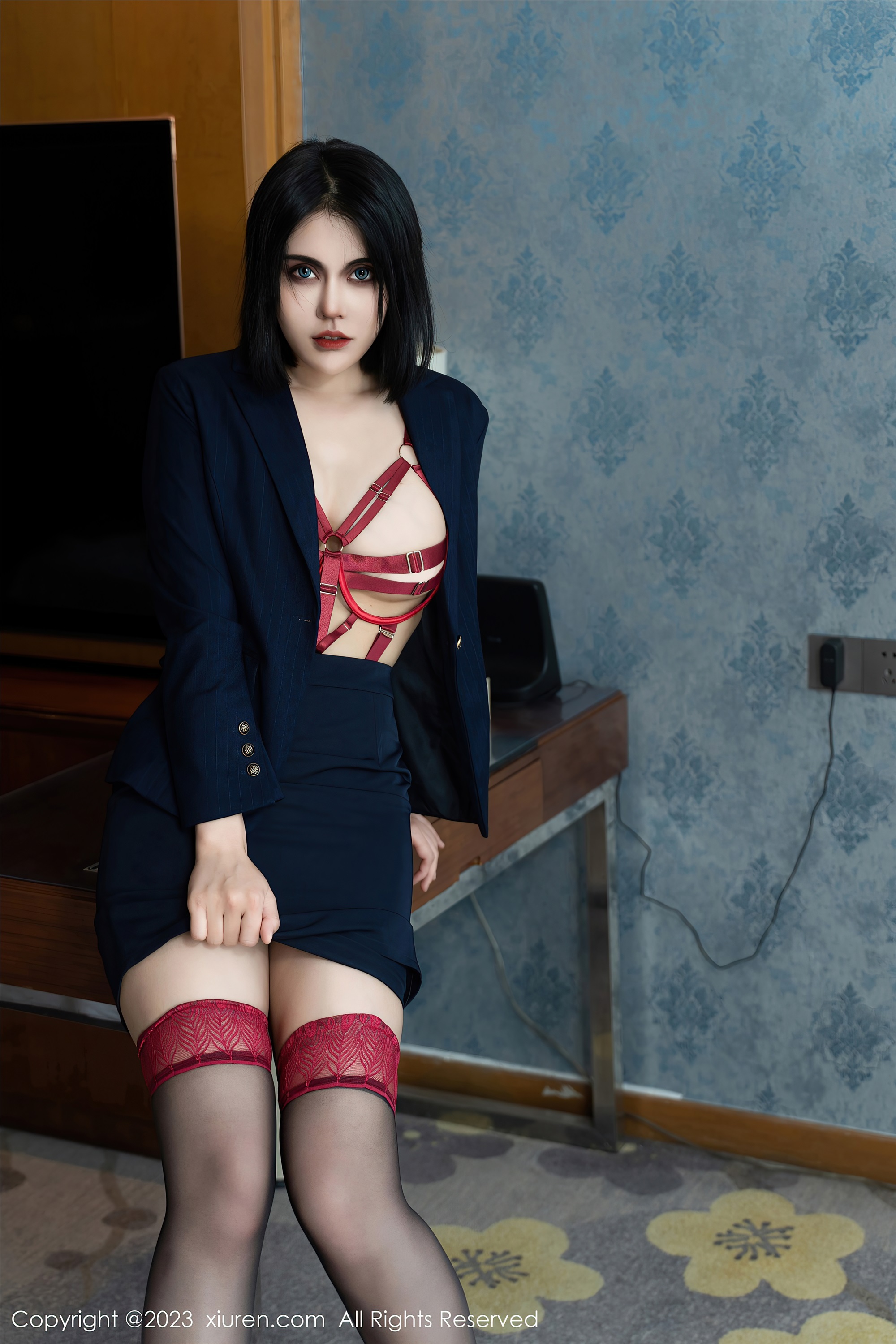 Xiuren秀人网 2023.07.27 NO.7142 S纯一